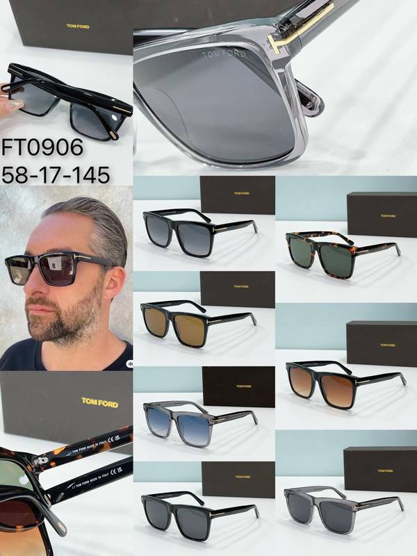 Tom Ford Sunglasses Top Quality TOS01295